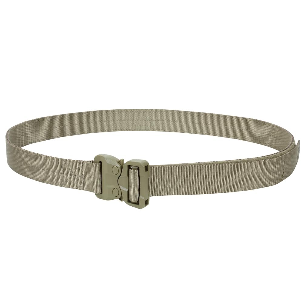 Condor Elite US1056-499-L Gt Cobra Belt Coyote TAN, L