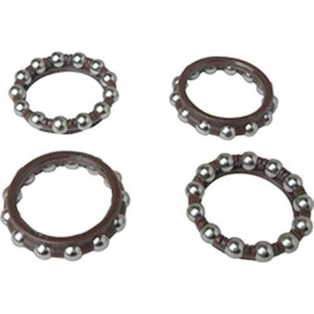 Campagnolo HB-ZO023 Steel Bearings, Pack of 4
