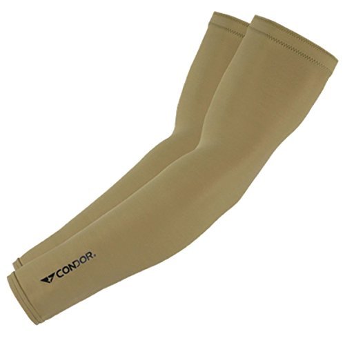 Condor Elite - ARM Sleeves TAN, M