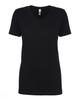 Next Level Ladies Ideal V - Black - S - (Style # N1540 - Original Label)
