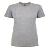 Next Level Ladies Ideal T-Shirt - HEATHER GRAY - S - (Style # N1510 - Original Label) view 1