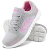 Alicegana Womens Sneakers Fashion Walking Casual Lightweight Tennis Shoes Pink view 1
