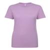Next Level Ladies Ideal T-Shirt - LILAC - XL - (Style # N1510 - Original Label) view 1