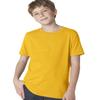 Next Level Boys Cotton Crew - Gold - XL - (Style # 3310 - Original Label) view 1