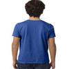 Next Level Youth CVC Crew - ROYAL - L - (Style # 3312 - Original Label) view 2