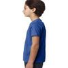 Next Level Youth CVC Crew - ROYAL - L - (Style # 3312 - Original Label) view 3
