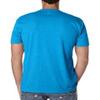 Next Level Mens CVC Crew - TURQUOISE - XS - (Style # N6210 - Original Label) view 2