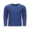 Next Level Mens Triblend Long-Sleeve Crew - VINTAGE ROYAL - M - (Style # 6071 - Original Label) view 1
