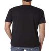 Next Level Mens Cotton V - Black - S - (Style # N3200 - Original Label) view 2