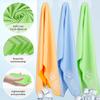 BOGI Cooling Towel, Cooling Towels for Neck and Face-47"x14" view 3