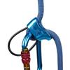 Dometool Outdoor Climbing Belay Device ATC Belay Rappel Device for 8-12mm Rope view 3