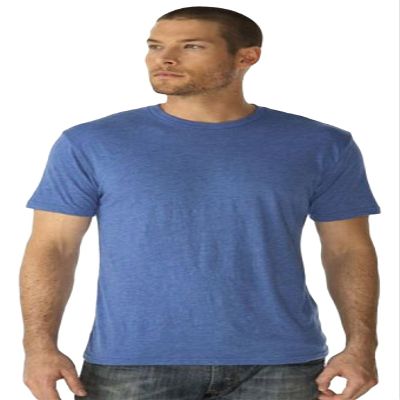 Next Level Mens Triblend Crew - VINTAGE ROYAL - S - (Style # 6010 - Original Label)