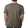 Next Level Mens Poly/Cotton Crew - SAGE - 2XL - (Style # 6200 - Original Label) view 2