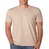 Next Level Mens CVC Crew - CREAM - 3XL - (Style # N6210 - Original Label) view 1