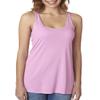 Next Level Ladies Triblend Racerback Tank - VINTAGE LILAC - 2XL - (Style # 6733 - Original Label) view 1