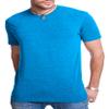 Next Level Mens Triblend Crew - VINTAGE TURQ - 3XL - (Style # 6010 - Original Label) view 1