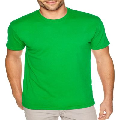 Next Level Mens Sueded Crew - ENVY - XS - (Style # 6410 - Original Label)