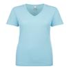 Next Level Ladies Ideal V - Cancun - XL - (Style # N1540 - Original Label) view 1