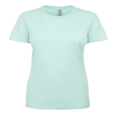 Next Level Ladies Ideal T-Shirt - MINT - XL - (Style # N1510 - Original Label)