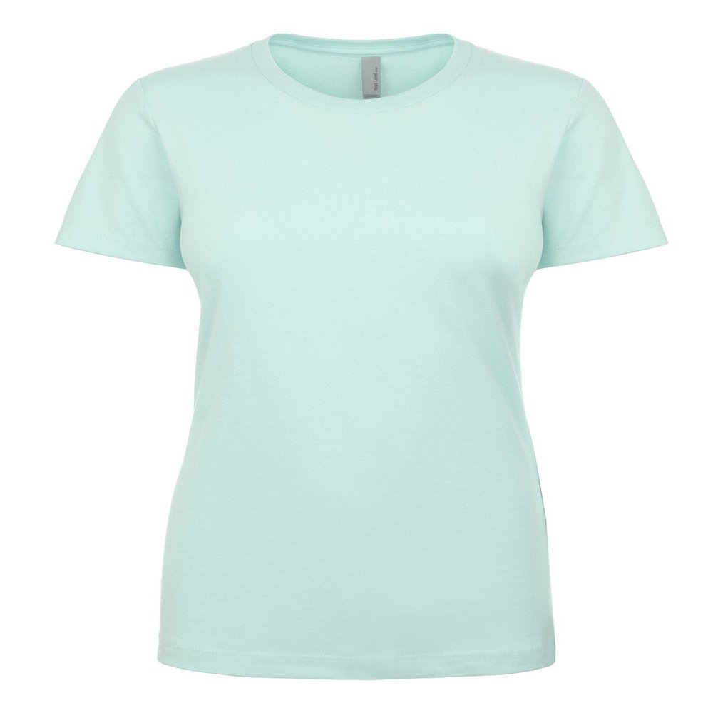 Next Level Ladies Ideal T-Shirt - MINT - XL - (Style # N1510 - Original Label)