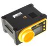 Xcortech Chronograph X3200 MK3 Airsoft BB Shooting Speed Tester (black) view 3