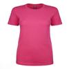 Next Level Ladies Ideal T-Shirt - RASPBERRY - XL - (Style # N1510 - Original Label) view 1
