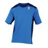 SCUBAPRO Men's Channel Flow UPF 50 Rash Guard Diving Shirt, Short-Sleeve, Medium, Aegean Blue view 1
