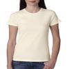 Next Level Ladies Boyfriend T-Shirt - IVORY - XL - (Style # N3900 - Original Label) view 1