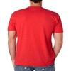 Next Level Mens CVC Crew - RED - 4XL - (Style # N6210 - Original Label) view 2