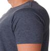Next Level Mens Poly/Cotton Crew - RED - 2XL - (Style # 6200 - Original Label) view 2