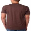 Next Level Mens CVC V - White - S - (Style # 6240 - Original Label) view 3