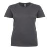 Next Level Ladies Ideal T-Shirt - DARK GRAY - XS - (Style # N1510 - Original Label) view 1