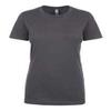 Next Level Ladies Ideal T-Shirt - DARK GRAY - XS - (Style # N1510 - Original Label) view 2
