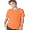 Next Level Boys Cotton Crew - CLASSIC ORANGE - XS - (Style # 3310 - Original Label) view 1