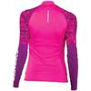 SCUBAPRO UPF 50 Rash Guard Long-Sleeve Womens Diving Shirt, for Scuba Diving and Water Sports, Pull-On Polyester Exposure Protection Layer, Small, Flamingo view 3