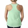 Next Level Ladies The Terry Racerback Tank - MINT - XS - (Style # 6933 - Original Label) view 2