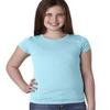 Next Level Girls Princess T-Shirt - CANCUN - M - (Style # N3710 - Original Label) view 2
