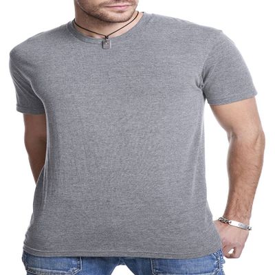 Next Level Mens Triblend Crew - PREMIUM HEATHER - S - (Style # 6010 - Original Label)