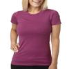 Next Level Ladies CVC T-Shirt - LUSH - XS - (Style # 6610 - Original Label) view 1