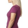 Next Level Ladies CVC T-Shirt - LUSH - XS - (Style # 6610 - Original Label) view 3
