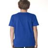 Next Level Boys Cotton Crew - ROYAL - L - (Style # 3310 - Original Label) view 2