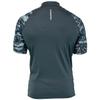 SCUBAPRO Men's UPF50 Short-Sleeve Rash Guard, S, Graphite view 4