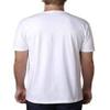 Next Level Mens Cotton V - White - XL - (Style # N3200 - Original Label) view 2
