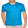 Next Level Mens Sueded Crew - TURQUOISE - S - (Style # 6410 - Original Label) view 1