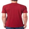 Next Level Mens Sueded Crew - TURQUOISE - S - (Style # 6410 - Original Label) view 3