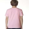 Next Level Boys Cotton Crew - Light Pink - S - (Style # 3310 - Original Label) view 2