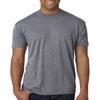 Next Level Mens Triblend Crew - PREMIUM HEATHER - 3XL - (Style # 6010 - Original Label) view 1