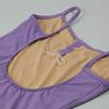 11414156 Basic Dance Gymnastics Leotards Women's Adult Camisole Leotard for Girls view 4