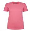 Next Level Ladies Ideal T-Shirt - HOT PINK - XS - (Style # N1510 - Original Label) view 1