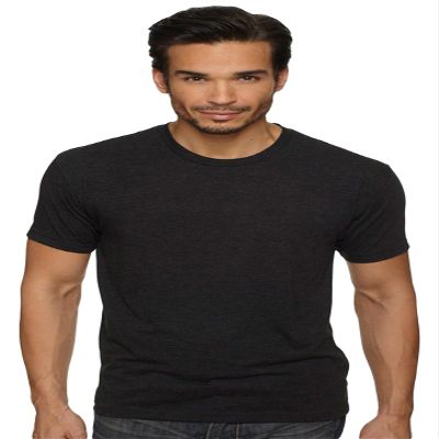 Next Level Mens Triblend Crew - VINTAGE NAVY - S - (Style # 6010 - Original Label)